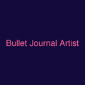 Bullet Journal Artist