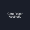 Cafe Racer Aesthetic