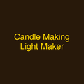 Candle Making Light Maker