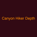 Canyon Hiker Depth