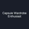 Capsule Wardrobe Enthusiast