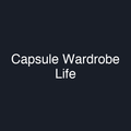 Capsule Wardrobe Life