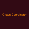 Chaos Coordinator