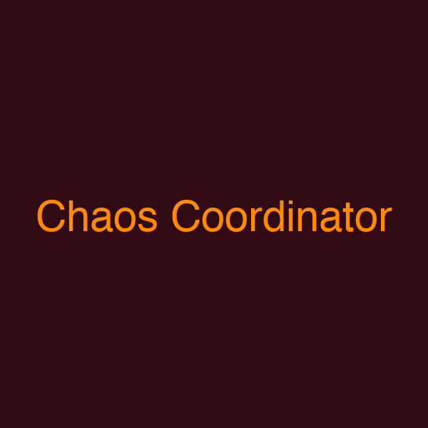 Chaos Coordinator