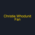 Christie Whodunit Fan