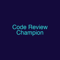 Code Review Champion