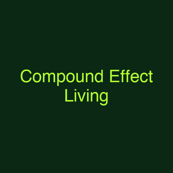 Compound Effect Living