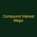 Compound Interest Magic