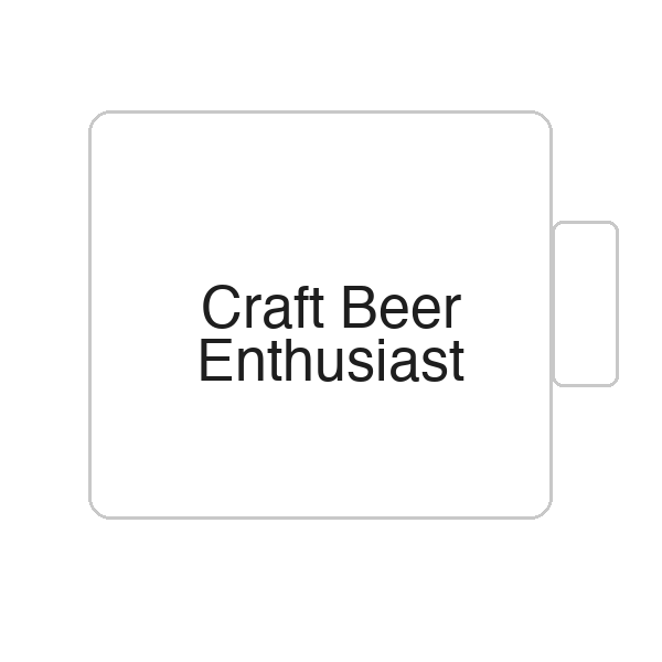Craft Beer Enthusiast | Tasse