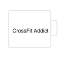 CrossFit Addict | Tasse