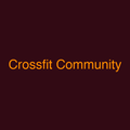 Crossfit Community