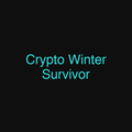 Crypto Winter Survivor