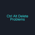 Ctrl Alt Delete Problems