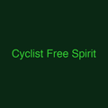 Cyclist Free Spirit