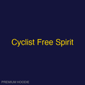 Cyclist Free Spirit | Hoodie