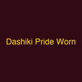 Dashiki Pride Worn