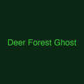 Deer Forest Ghost