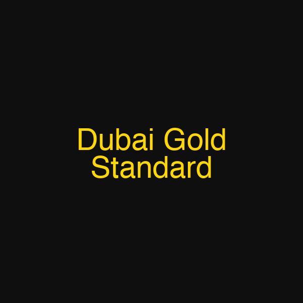 Dubai Gold Standard