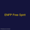 ENFP Free Spirit | Hoodie