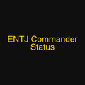 ENTJ Commander Status