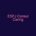 ESFJ Consul Caring