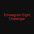 Enneagram Eight Challenger