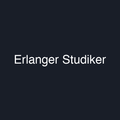 Erlanger Studiker