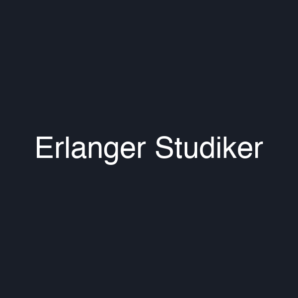 Erlanger Studiker
