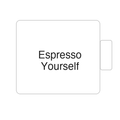 Espresso Yourself | Tasse