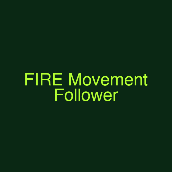 FIRE Movement Follower