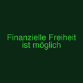 Finanzielle Freiheit ist möglich