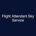 Flight Attendant Sky Service