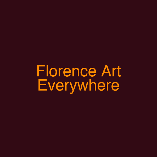Florence Art Everywhere