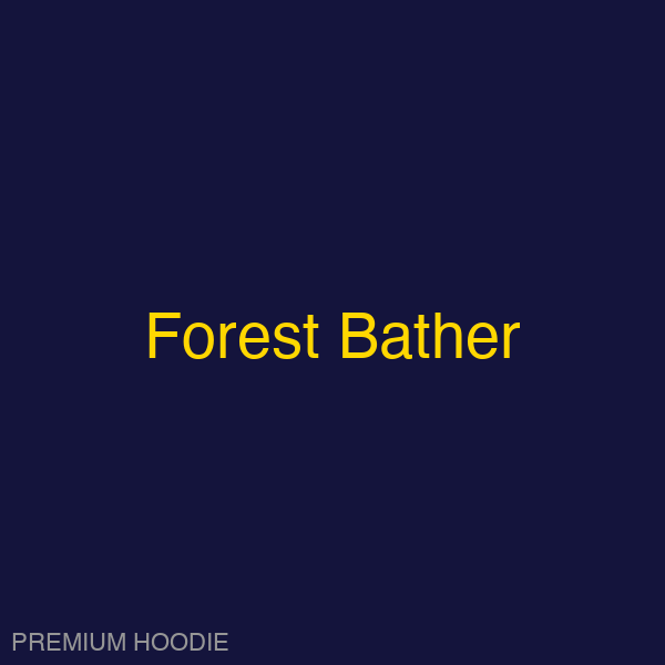 Forest Bather | Hoodie
