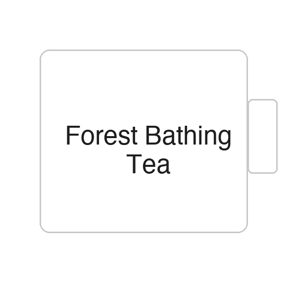 Forest Bathing Tea | Tasse