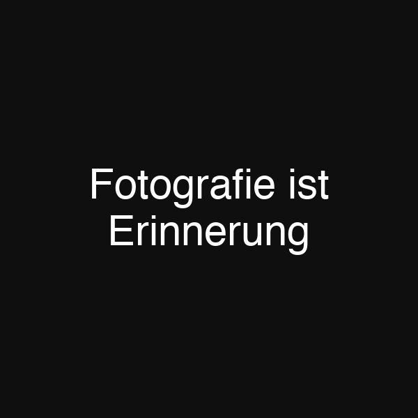 Fotografie ist Erinnerung