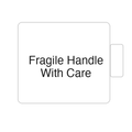 Fragile Handle With Care | Tasse