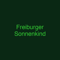 Freiburger Sonnenkind