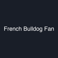 French Bulldog Fan
