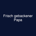 Frisch gebackener Papa