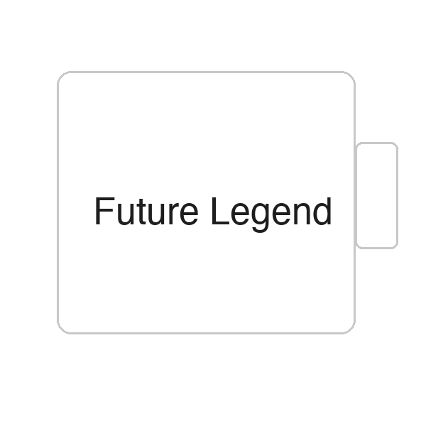 Future Legend | Tasse