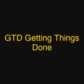 GTD Getting Things Done