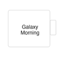 Galaxy Morning | Tasse