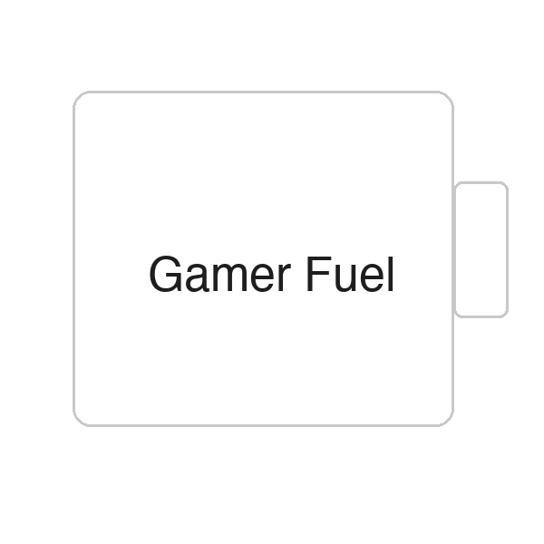 Gamer Fuel | Tasse