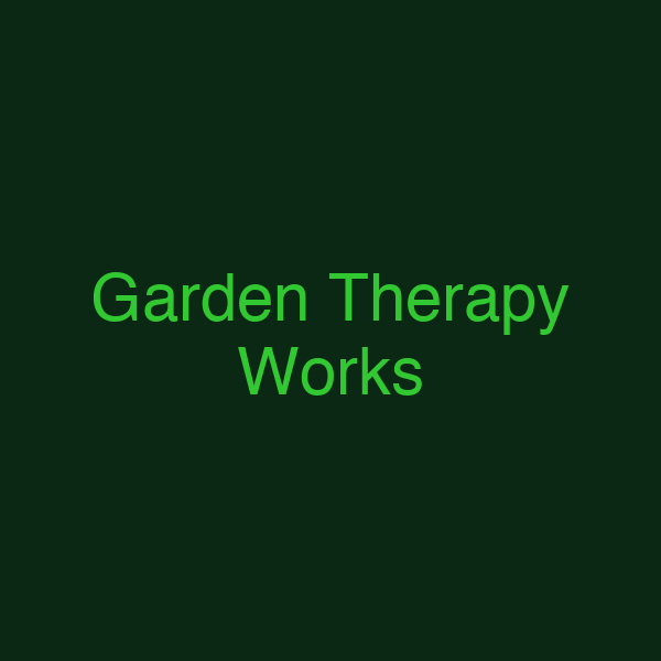 Garden Therapy Works