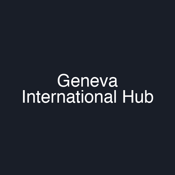 Geneva International Hub
