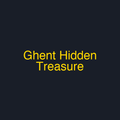 Ghent Hidden Treasure