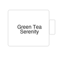 Green Tea Serenity | Tasse