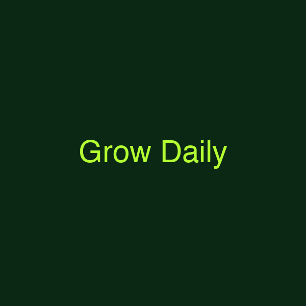 Grow Daily