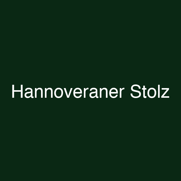 Hannoveraner Stolz
